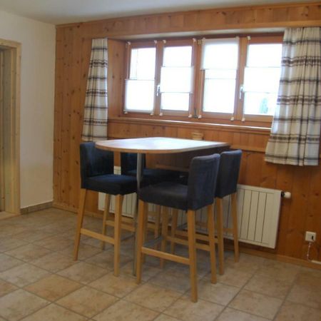 Sertig Ferienwohnung Davos Exterior foto