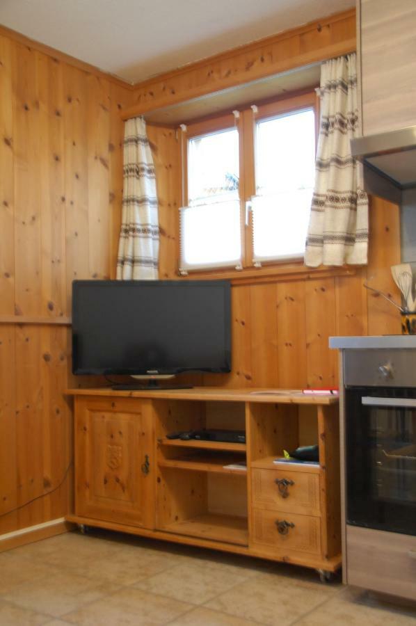 Sertig Ferienwohnung Davos Exterior foto